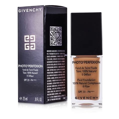 givenchy perfect honey|Givenchy 6 Perfect Honey Photo'Perfexion SPF 20 PA.